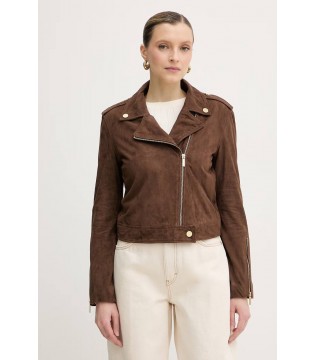 Куртка черная женская Icon XW000228 Armani Exchange купить в